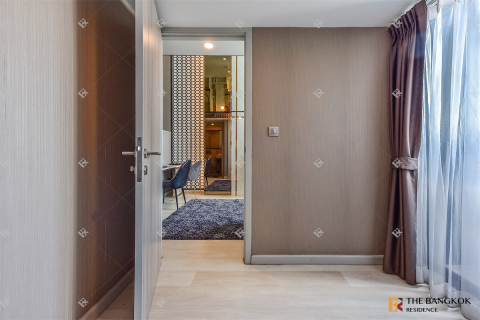 Eigentumswohnung in Bangkok, Thailand, 1 Schlafzimmer № 202327 - Foto 10