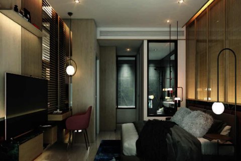 Condo in Pattaya, Thailand, 1 bedroom  № 165898 - photo 2