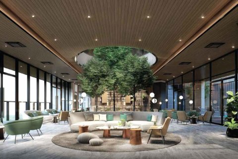 Penthouse à Bangkok, Thaïlande 4 chambres № 165901 - photo 9