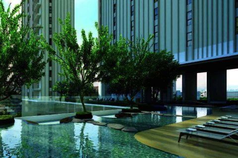 Condo in Pattaya, Thailand, 3 bedrooms  № 165897 - photo 12