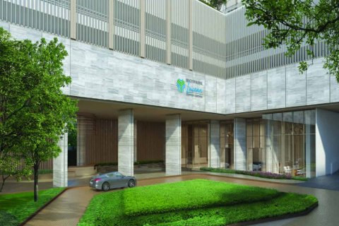 Кондоминиум с 3 спальнями в Паттайе, Таиланд № 165897