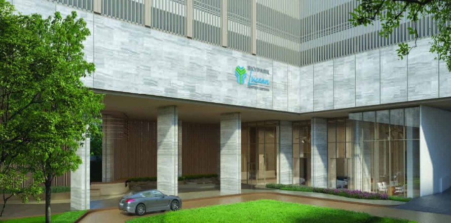 Condo in Pattaya, Thailand, 3 bedrooms  № 165897