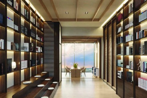 Condo in Pattaya, Thailand, 3 bedrooms  № 165897 - photo 6