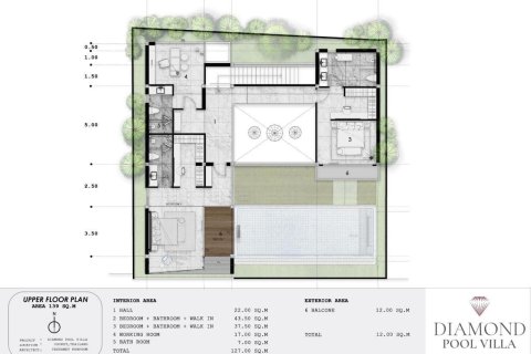 Villa à Phuket, Thaïlande 4 chambres № 165895 - photo 9