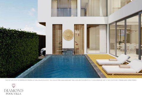 วิลล่าในภูเก็ต, ประเทศไทย 4 ห้องนอน № 165895 - รูปถ่าย 14