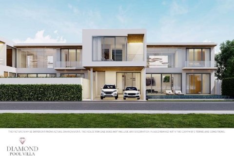 Вилла в Пхукете, Таиланд с 4 спальнями  № 165895