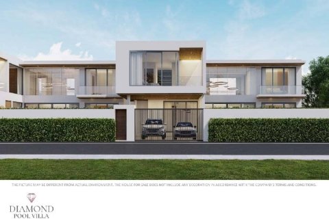 Villa à Phuket, Thaïlande 4 chambres № 165895 - photo 3