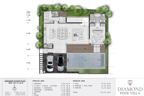 Villa à Phuket, Thaïlande 4 chambres № 165895 - photo 10