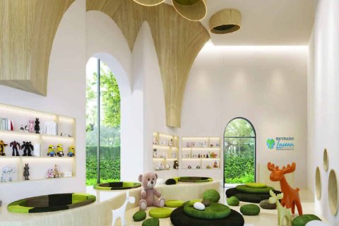 Condo à Pattaya, Thaïlande, 1 chambre  № 165899 - photo 3