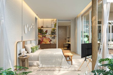 วิลล่าในบ้านกะรน, ประเทศไทย 3 ห้องนอน № 165068 - รูปถ่าย 15