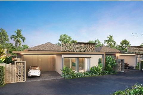 Villa in Phuket, Thailand 3 bedrooms № 165068 - photo 8