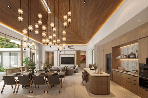 Villa in Phuket, Thailand 3 bedrooms № 165068 - photo 2