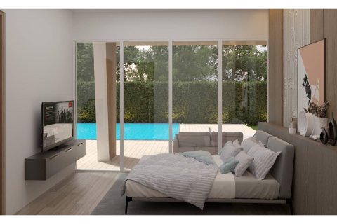 Villa in Phuket, Thailand 3 bedrooms № 165064 - photo 7