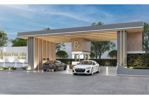 Villa in Phuket, Thailand 3 bedrooms № 165064 - photo 14