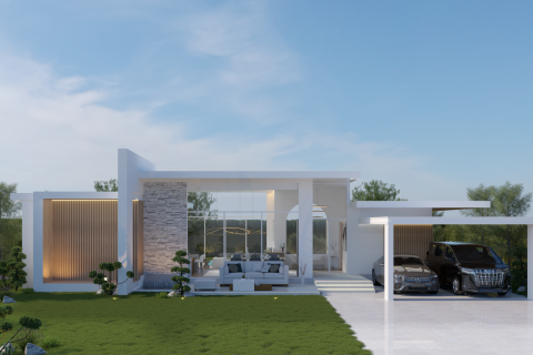 Villa in Phuket, Thailand 3 bedrooms № 165064 - photo 12