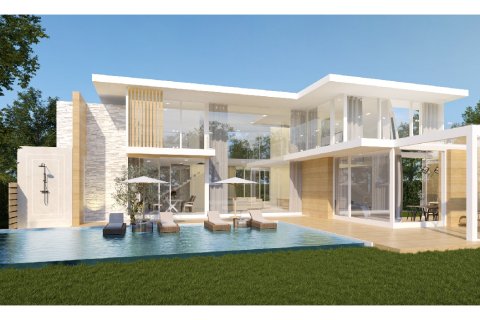 Villa in Phuket, Thailand 3 bedrooms № 165065 - photo 12