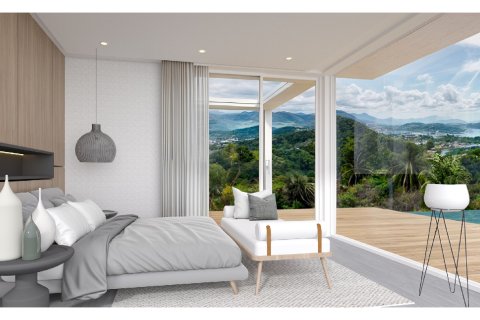 Villa in Phuket, Thailand 3 bedrooms № 165065 - photo 6
