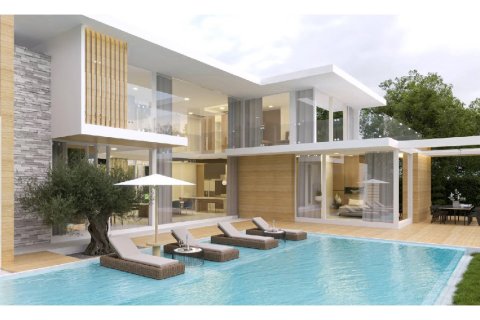 Villa in Phuket, Thailand 3 bedrooms № 165065 - photo 11