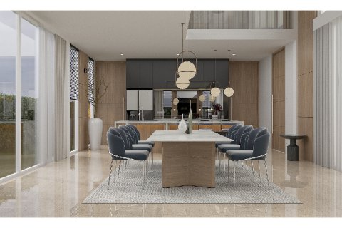 Villa in Phuket, Thailand 3 bedrooms № 165065 - photo 4