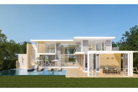 Villa à Phuket, Thaïlande 3 chambres № 165065