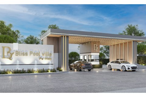 Villa in Phuket, Thailand 3 bedrooms № 165065 - photo 15