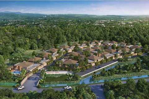 Villa in Phuket, Thailand 3 bedrooms № 165067 - photo 11