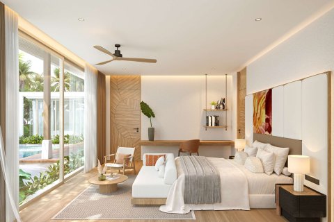 วิลล่าในบ้านกะรน, ประเทศไทย 3 ห้องนอน № 165067 - รูปถ่าย 16