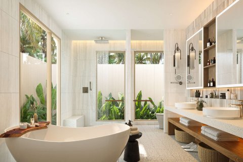 วิลล่าในบ้านกะรน, ประเทศไทย 3 ห้องนอน № 165067 - รูปถ่าย 20
