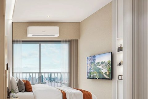 Condo à Bangkok, Thaïlande, 2 chambres  № 165066 - photo 5