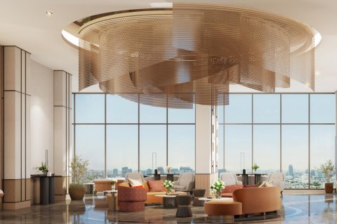 Condo à Bangkok, Thaïlande, 2 chambres  № 165066 - photo 19