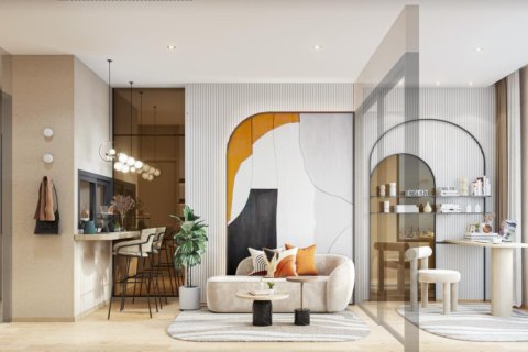 Condo à Bangkok, Thaïlande, 2 chambres  № 165066 - photo 3