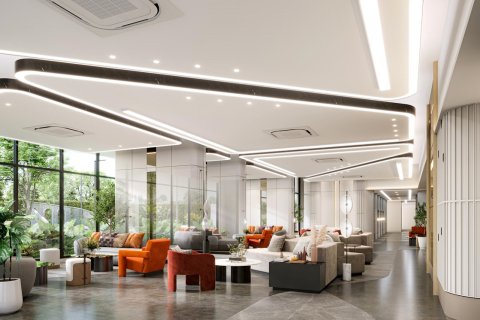 Condo à Bangkok, Thaïlande, 2 chambres  № 165066 - photo 16