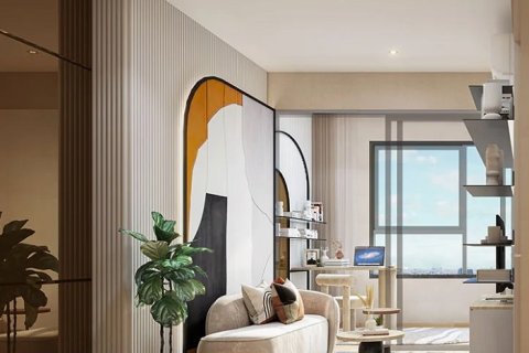 Condo à Bangkok, Thaïlande, 2 chambres  № 165066 - photo 2