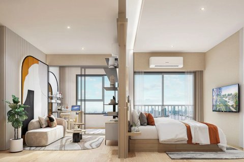 Condo à Bangkok, Thaïlande, 2 chambres  № 165066 - photo 4