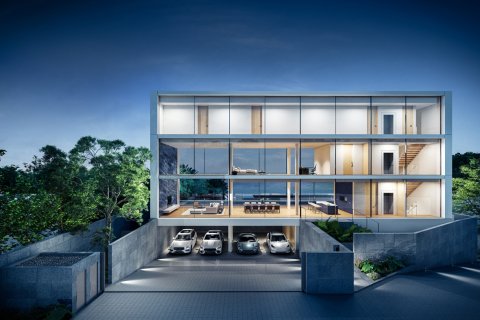 วิลล่าในภูเก็ต, ประเทศไทย 5 ห้องนอน № 165062 - รูปถ่าย 27
