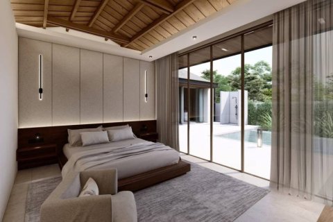 Вилла в Банг Тао, Таиланд с 4 спальнями  № 146957 - фото 7