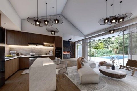 Вилла в Банг Тао, Таиланд с 4 спальнями  № 146957 - фото 4