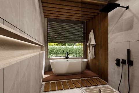 Вилла в Банг Тао, Таиланд с 4 спальнями  № 146957 - фото 8