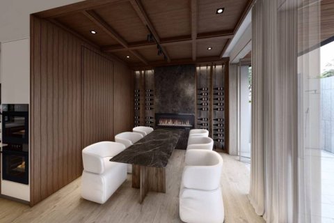 Вилла в Банг Тао, Таиланд с 4 спальнями  № 146957 - фото 5