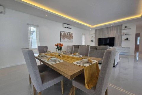 Вилла в Хуа Хине, Таиланд с 3 спальнями № 146955 - фото 6