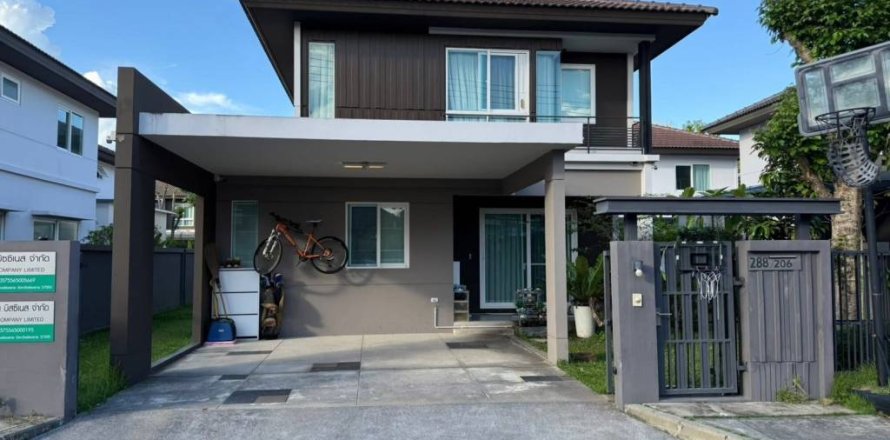 House in Chiang Rai, Thailand 3 bedrooms № 146952