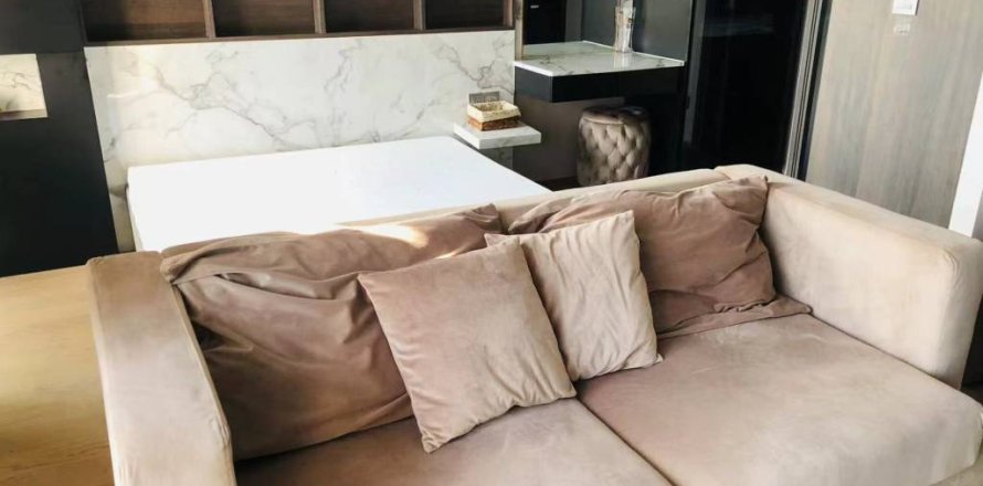 Кондоминиум с 1 спальней в Бангкоке, Таиланд № 172798