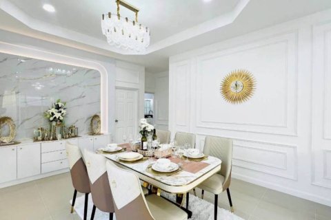 Вилла в Паттайе, Таиланд с 3 спальнями  № 172794 - фото 5