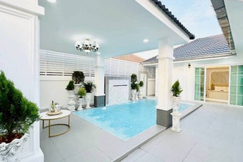 Villa à Pattaya, Thaïlande 3 chambres № 172794