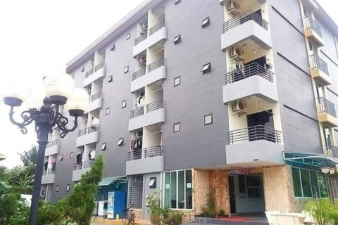 Propriété commerciale à Pattaya, Thaïlande 2080 m2 № 172800