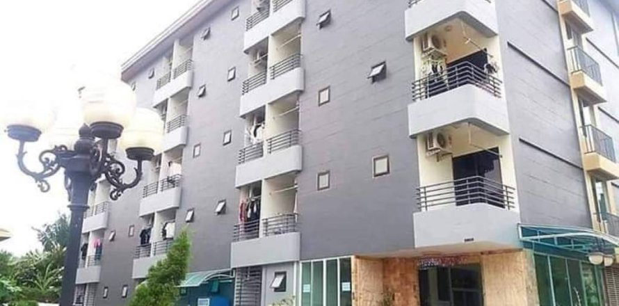 Propriété commerciale à Pattaya, Thaïlande 2080 m2 № 172800