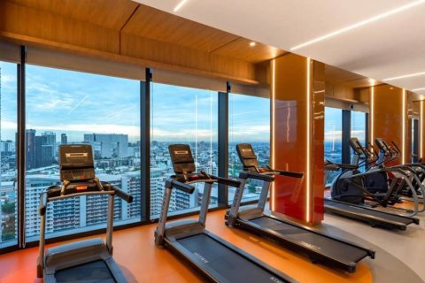 Condo in Chatuchak, Bangkok, Thailand, 1 bedroom  № 172795 - photo 4