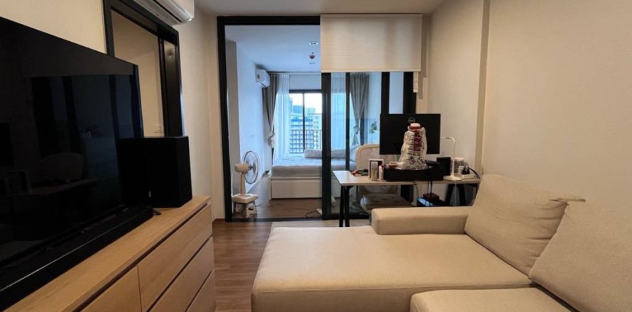 Condo in Chatuchak, Bangkok, Thailand, 1 bedroom  № 172795