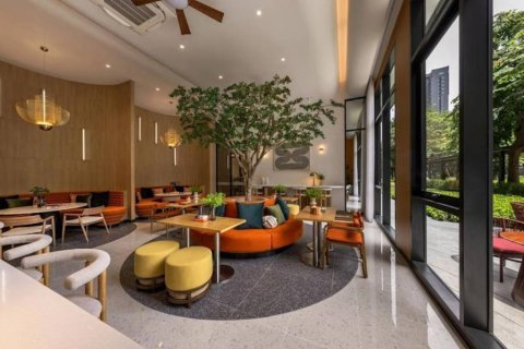 Condo in Chatuchak, Bangkok, Thailand, 1 bedroom  № 172795 - photo 2