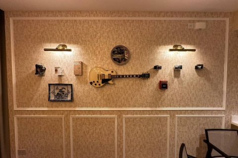 Condo à Khlong Toei, Bangkok, Thaïlande, 2 chambres  № 172797 - photo 5